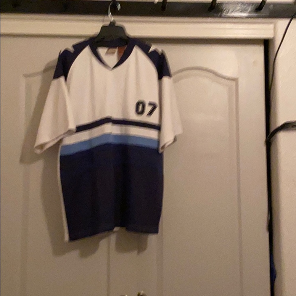 Vintage jersey type shirt